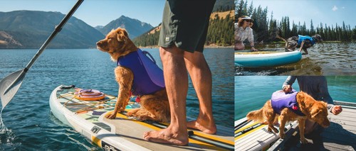 Ruffwear float coat - ruffwear, life