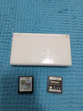 Nintendo DS Lite White Console