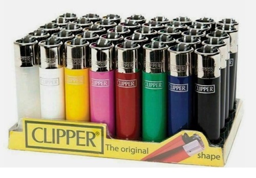 Clipper lighter full box - clipper,