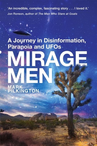 Mirage men mark pilkington - mirage,