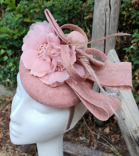 Handmade blush rose colour - handmade, blush/rose