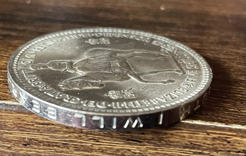 Elizabeth five shilling - elizabeth,