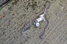 Honda CB250 G5 Front Brake Caliper & Hose