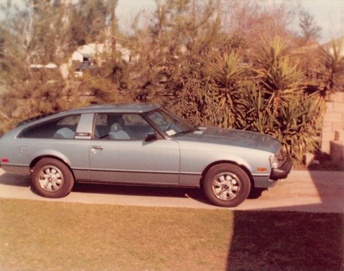 Vintage 1981 toyota celica - 1981,