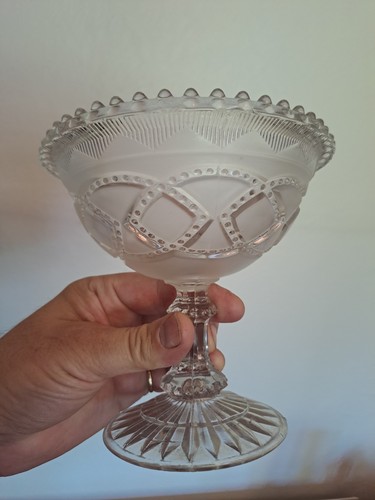 Victorian frosted glass - victorian,