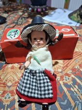 Vintage Myfanwy Welsh Dressed