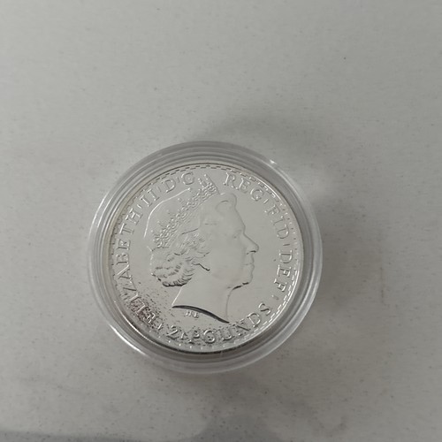 1oz britannia fine - 1oz,