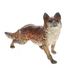 Rare Austrian Cold Painted