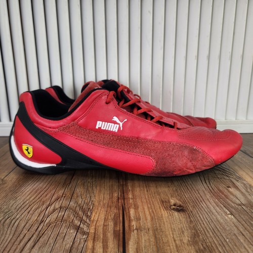 Puma scuderia ferrari - puma, fluxion