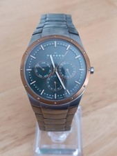 Skagen Titanium Mens Watch
