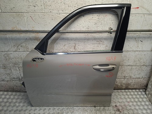 Complete door front left side - door,