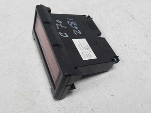 Volvo c70 dash - volvo,