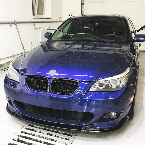For bmw series - series, e61