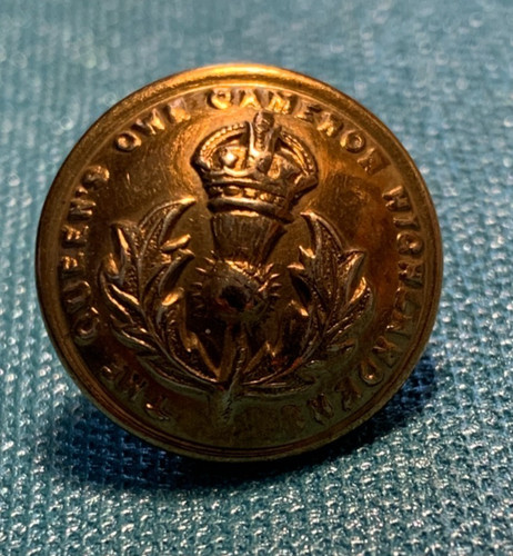 The queens own cameron - 1,