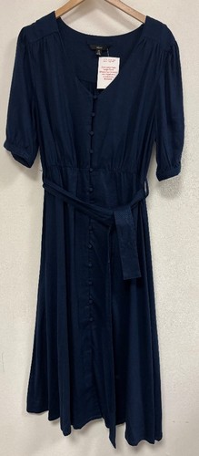 Ladies next navy - ladies, linen