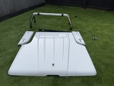 Nissan Navara D40 Boot Cover