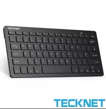 TECKNET 2.4G Wireless Keyboard