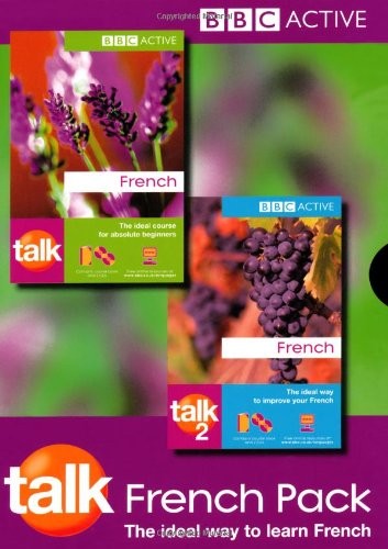 Talk french box set - talk, (1and