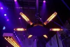 NEW Showtec Edison Star E6 DMX
