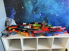Nurf Gun Bundle Job Lot with