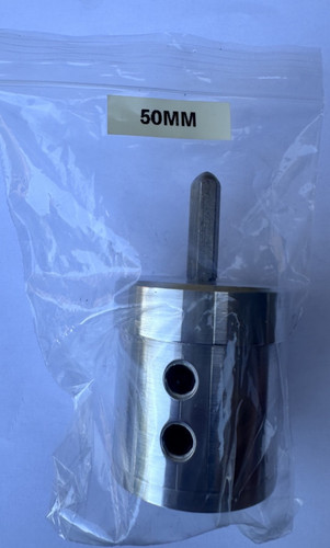 Professional 50mm kart axle - 50mm,