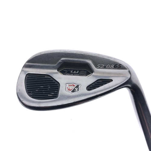 Used wilson tw9 chrome gap - used,