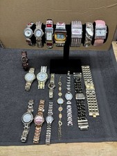 Estate Find Lot Ladies Watches