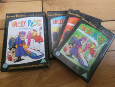 Wacky Races The Complete Collection DVD Box Set