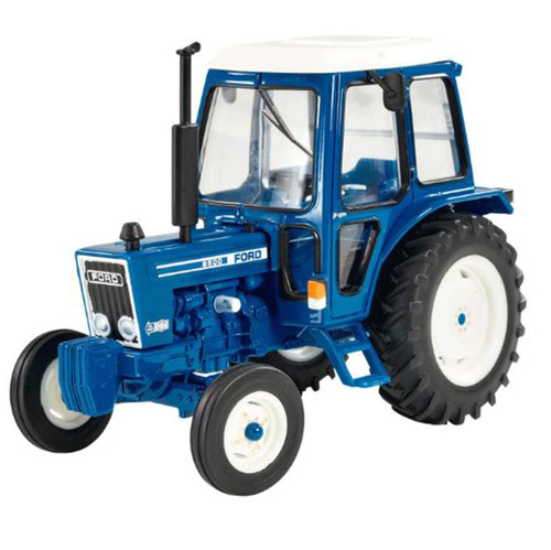 Britains ford 6600 tractor - britains,
