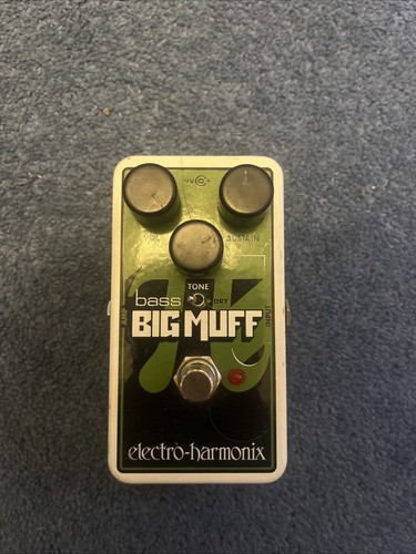 Electro harmonix bass big - electro-harmonix,