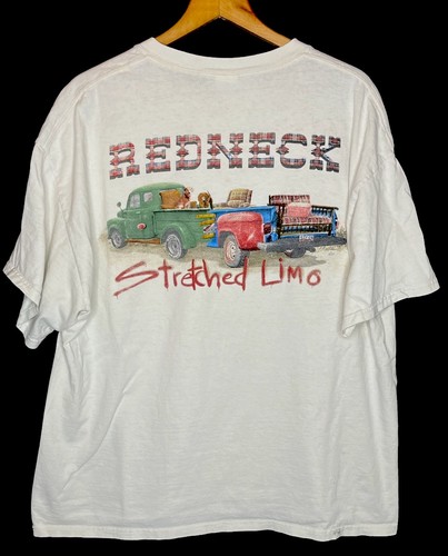 Vintage redneck stretch limo - stretch,