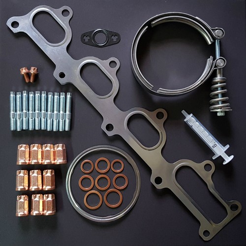 Turbocharger fitting kit - turbocharger,