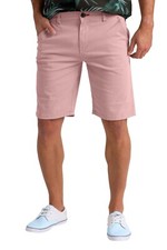 Mens Stretch Chino Shorts Cotton Summer Half Pant Casual Cargo Combat Casual