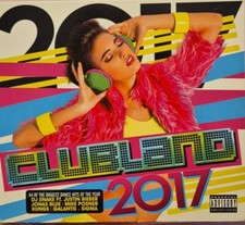 Clubland 2017 by Various