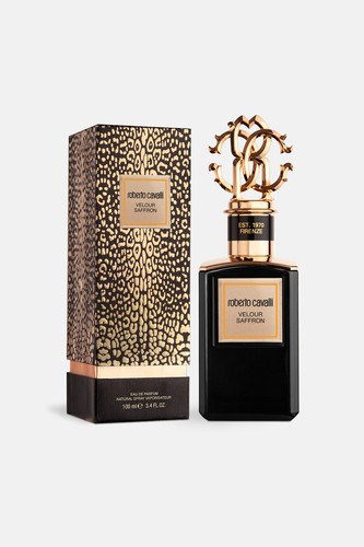 Roberto cavalli velour saffron - roberto,