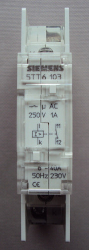 Siemens 5tt6 103 40a - 5tt6,