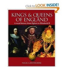 Kings and Queens of England -
