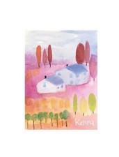 Aceo  painting By Kenna 2