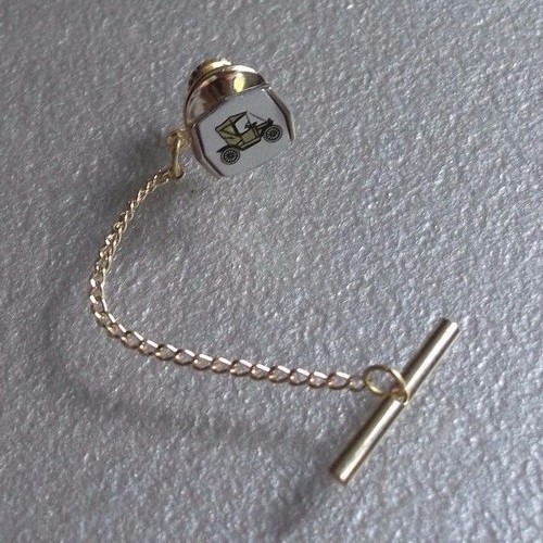 Tie tack stud pin - tack, vintage