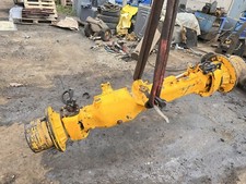 JCB 520-40 Rear Complete Axle 2cx Also 440/19100