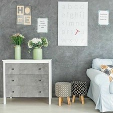 2.1mX 90cm D C FIX MODERN GREY