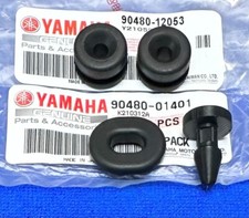 YAMAHA TY125/175/250/320 FRAME SIDE COVER / PANEL RUBBER MOUNTING KIT 2