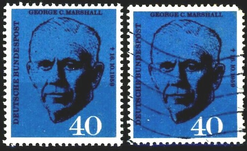 West germany 1960 no - _,