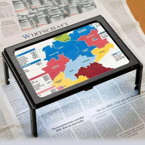 Large magnifying glass - large,