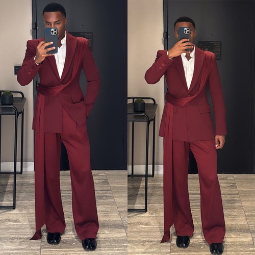 Men suits slim - men,