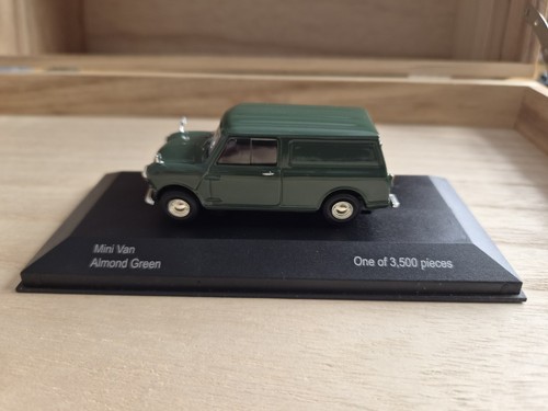 Corgi vanguards morris - corgi,