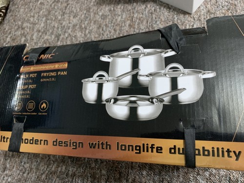 Pieces pot casnic cookware - 7,