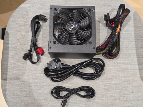 Aerocool integrator 600w - aerocool, mx