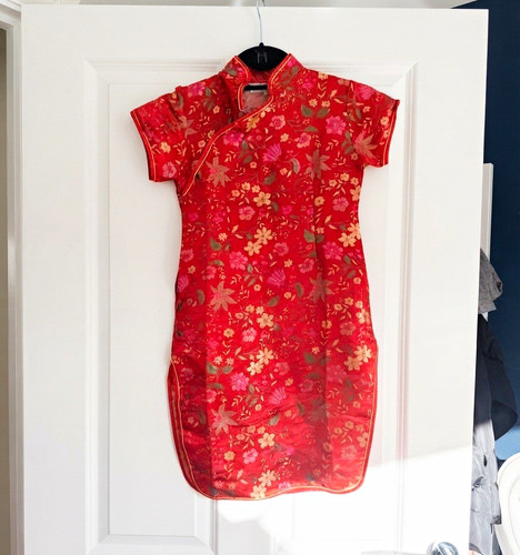 Qiaoyula girls silk - qiaoyula, girls'