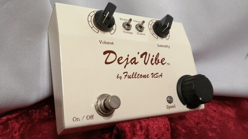 Fulltone mini deja vibe mdv - deja'vibe, mdv-1